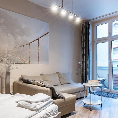 شقة برلين  في Upmarket Studio With Balcony In Friedrichshain المظهر الخارجي الصورة