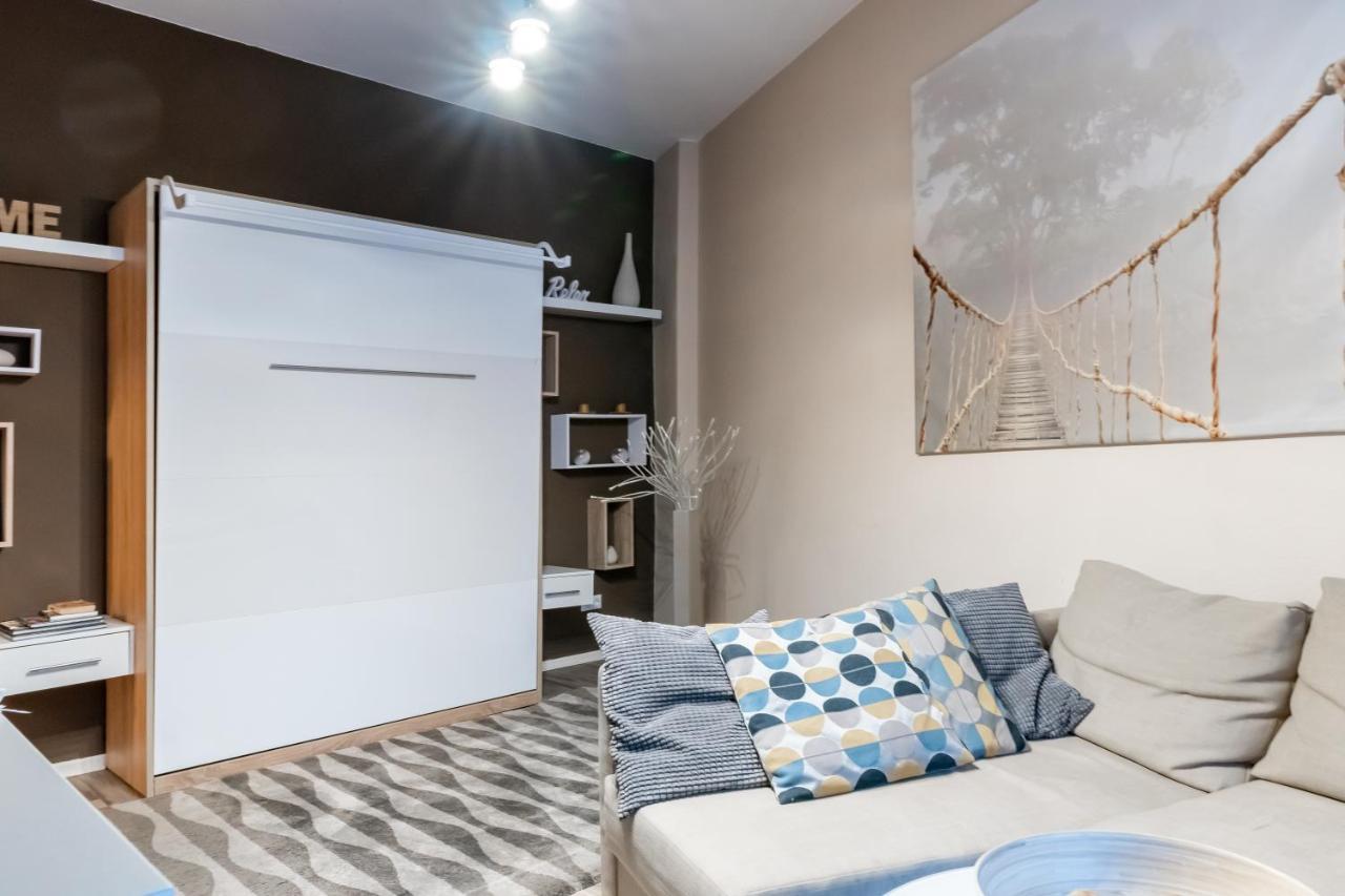 شقة برلين  في Upmarket Studio With Balcony In Friedrichshain المظهر الخارجي الصورة