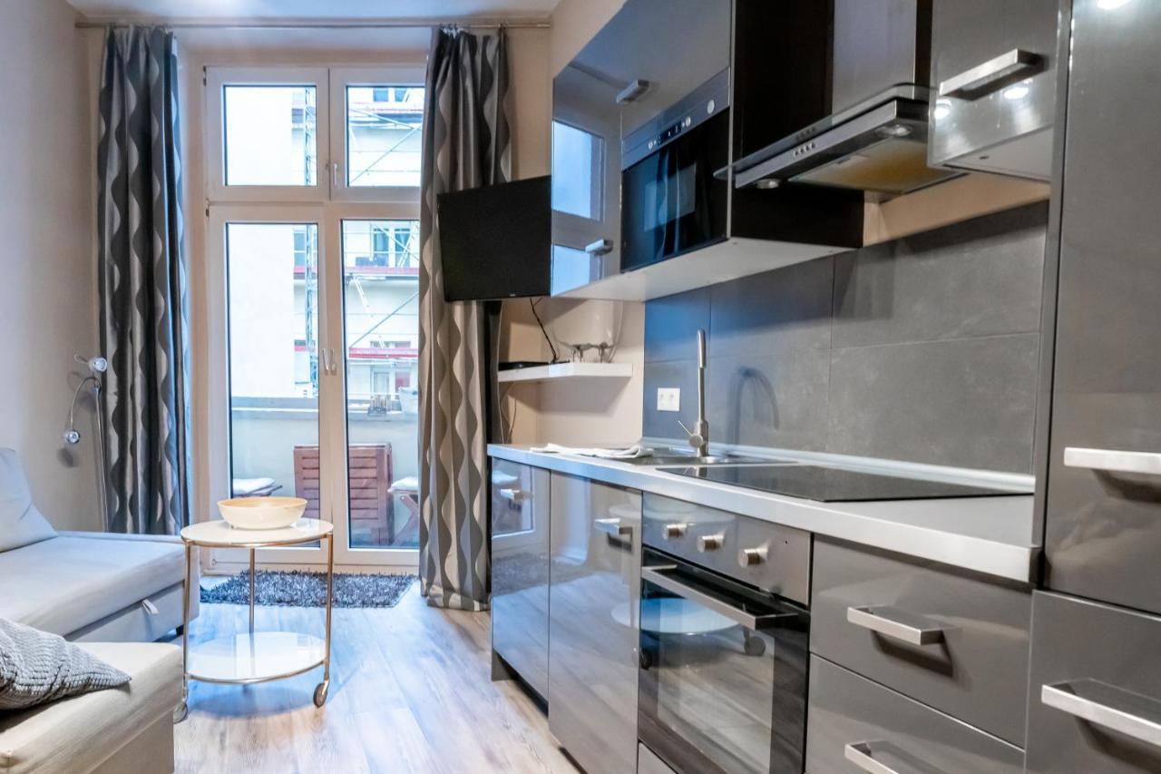 شقة برلين  في Upmarket Studio With Balcony In Friedrichshain المظهر الخارجي الصورة