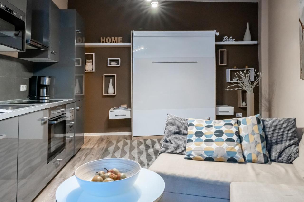 شقة برلين  في Upmarket Studio With Balcony In Friedrichshain المظهر الخارجي الصورة