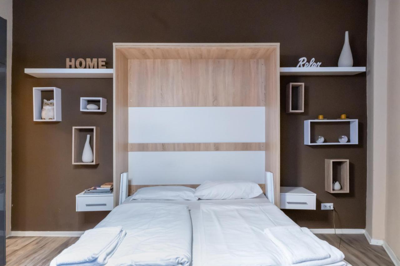شقة برلين  في Upmarket Studio With Balcony In Friedrichshain المظهر الخارجي الصورة