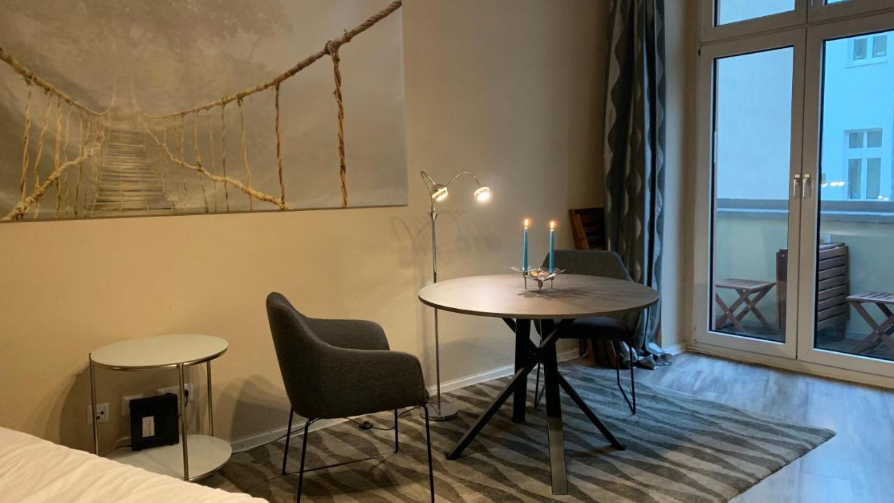 شقة برلين  في Upmarket Studio With Balcony In Friedrichshain المظهر الخارجي الصورة