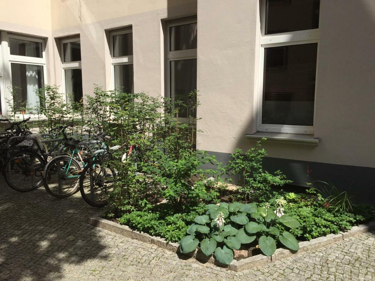 شقة برلين  في Upmarket Studio With Balcony In Friedrichshain المظهر الخارجي الصورة
