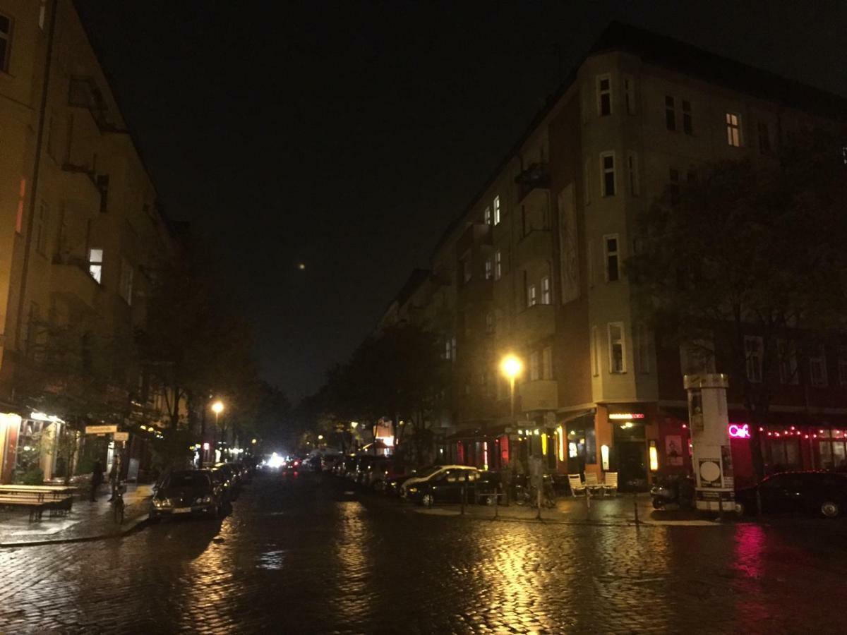 شقة برلين  في Upmarket Studio With Balcony In Friedrichshain المظهر الخارجي الصورة