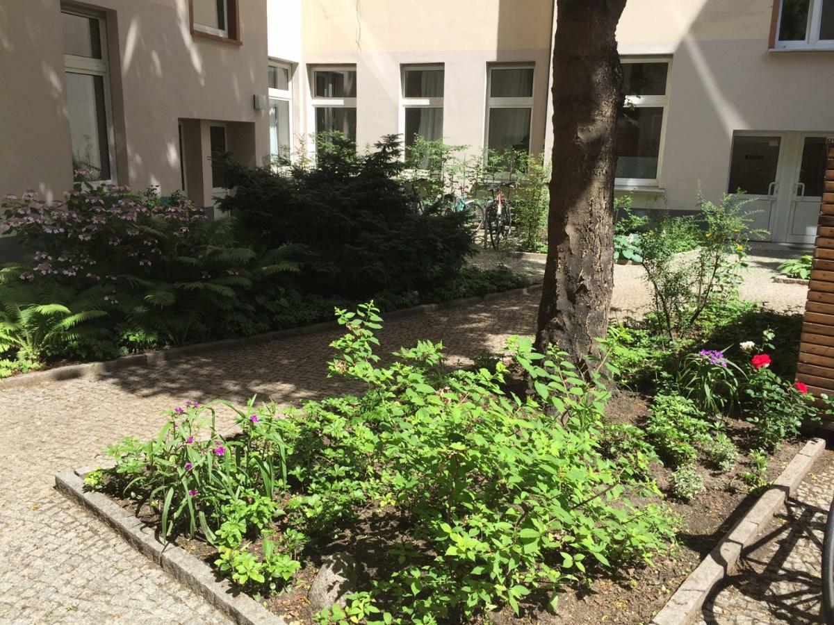 شقة برلين  في Upmarket Studio With Balcony In Friedrichshain المظهر الخارجي الصورة