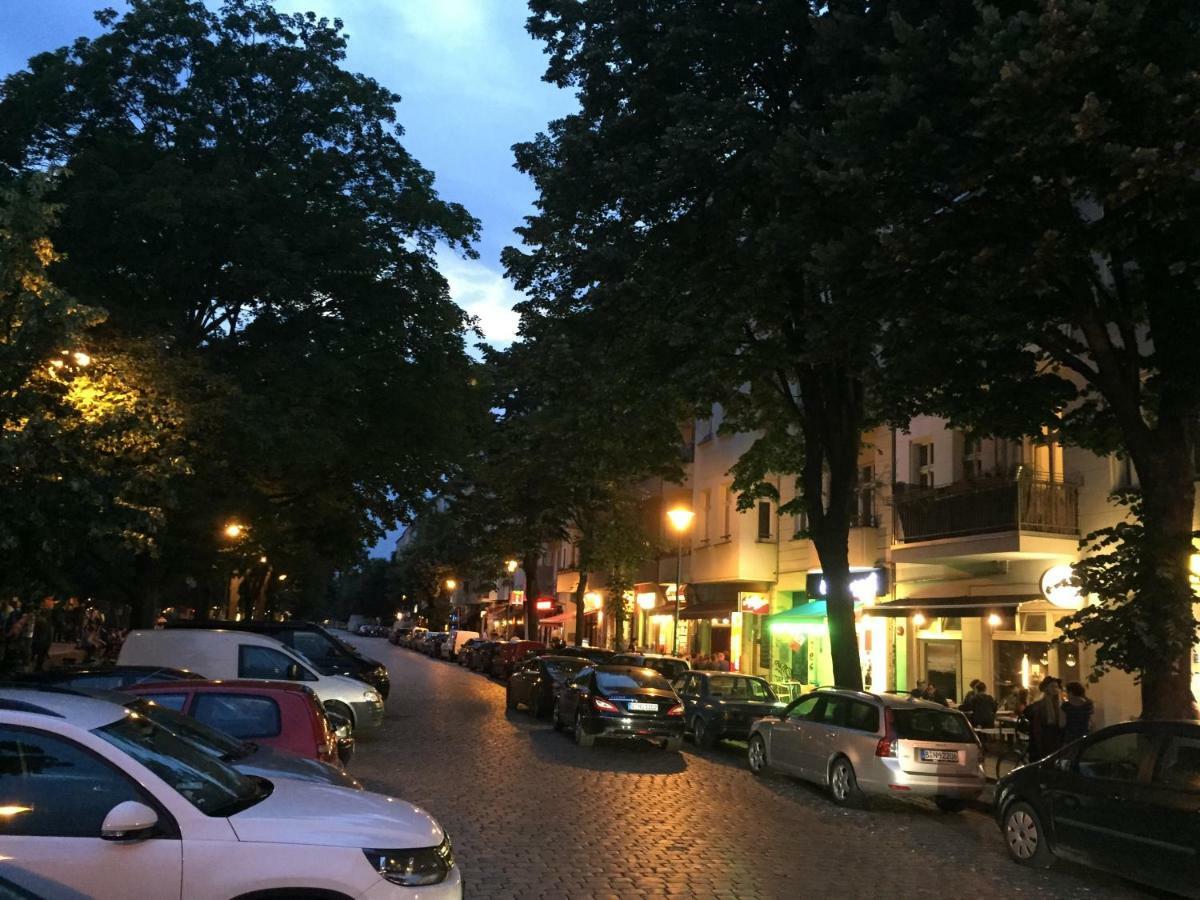 شقة برلين  في Upmarket Studio With Balcony In Friedrichshain المظهر الخارجي الصورة