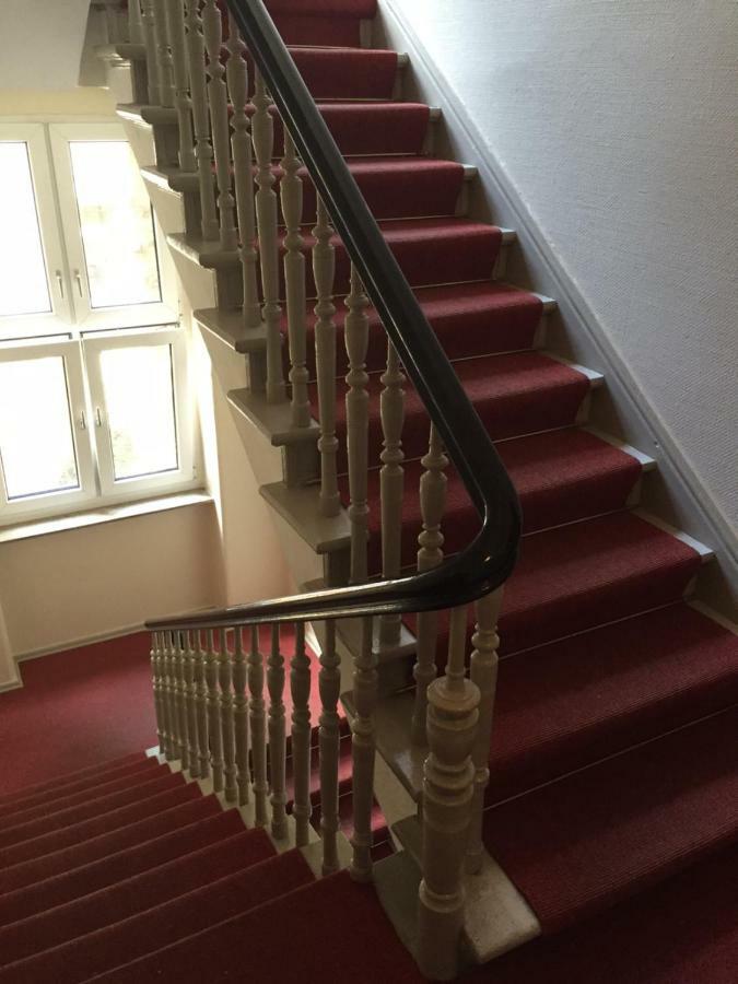 شقة برلين  في Upmarket Studio With Balcony In Friedrichshain المظهر الخارجي الصورة
